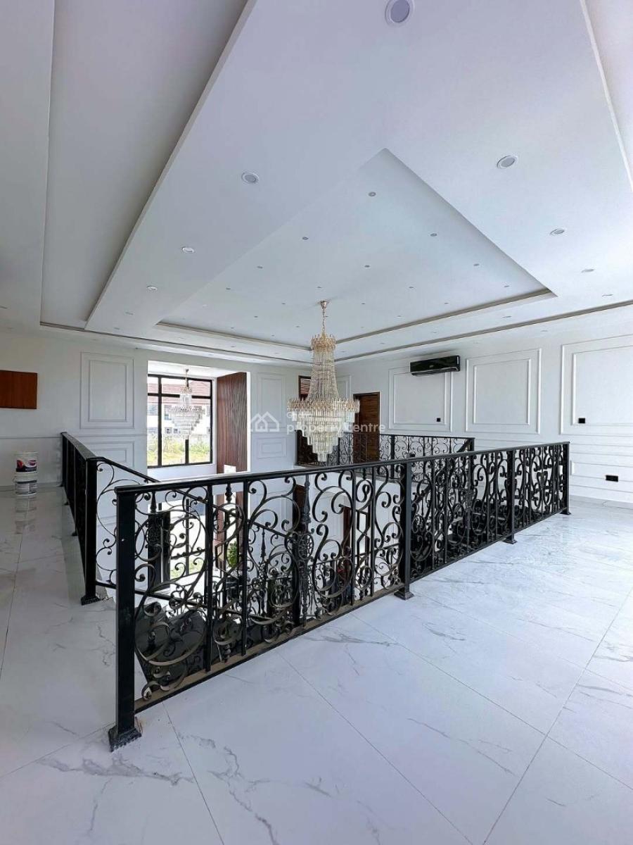 Luxurious 6-bedroom Ensuite House with Staff Quarters & Swimming Pool, Seekers Realty, Accra Metropolitan, Accra, House for Sale