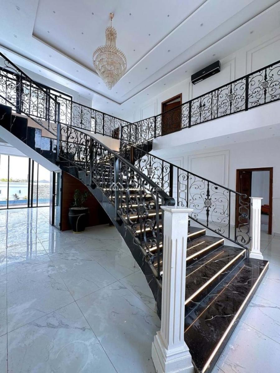 Luxurious 6-bedroom Ensuite House with Staff Quarters & Swimming Pool, Seekers Realty, Accra Metropolitan, Accra, House for Sale