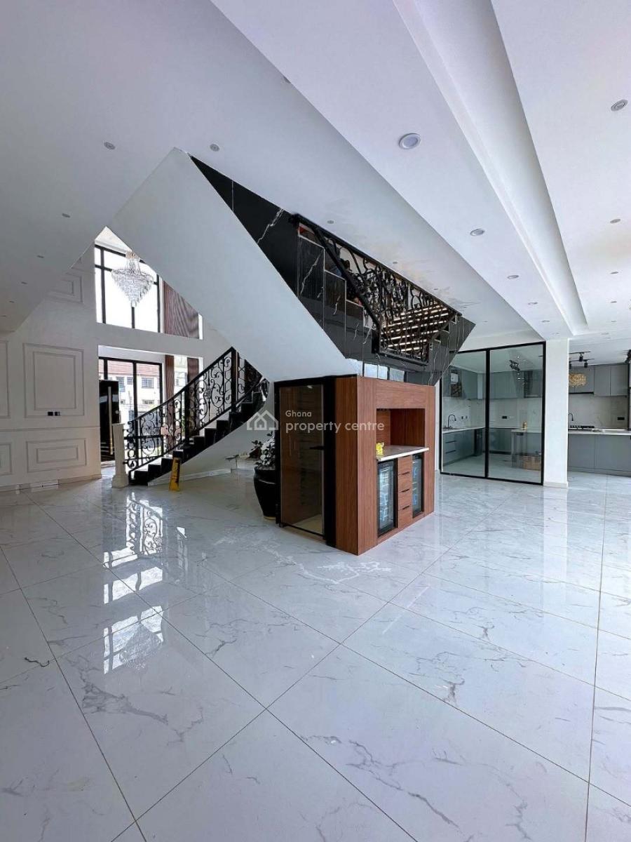 Luxurious 6-bedroom Ensuite House with Staff Quarters & Swimming Pool, Seekers Realty, Accra Metropolitan, Accra, House for Sale
