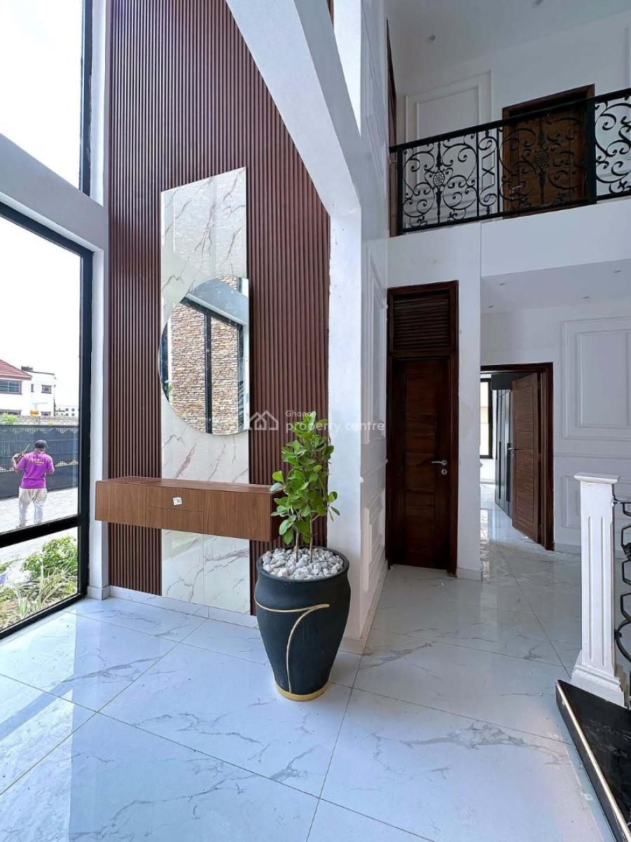Luxurious 6-bedroom Ensuite House with Staff Quarters & Swimming Pool, Seekers Realty, Accra Metropolitan, Accra, House for Sale