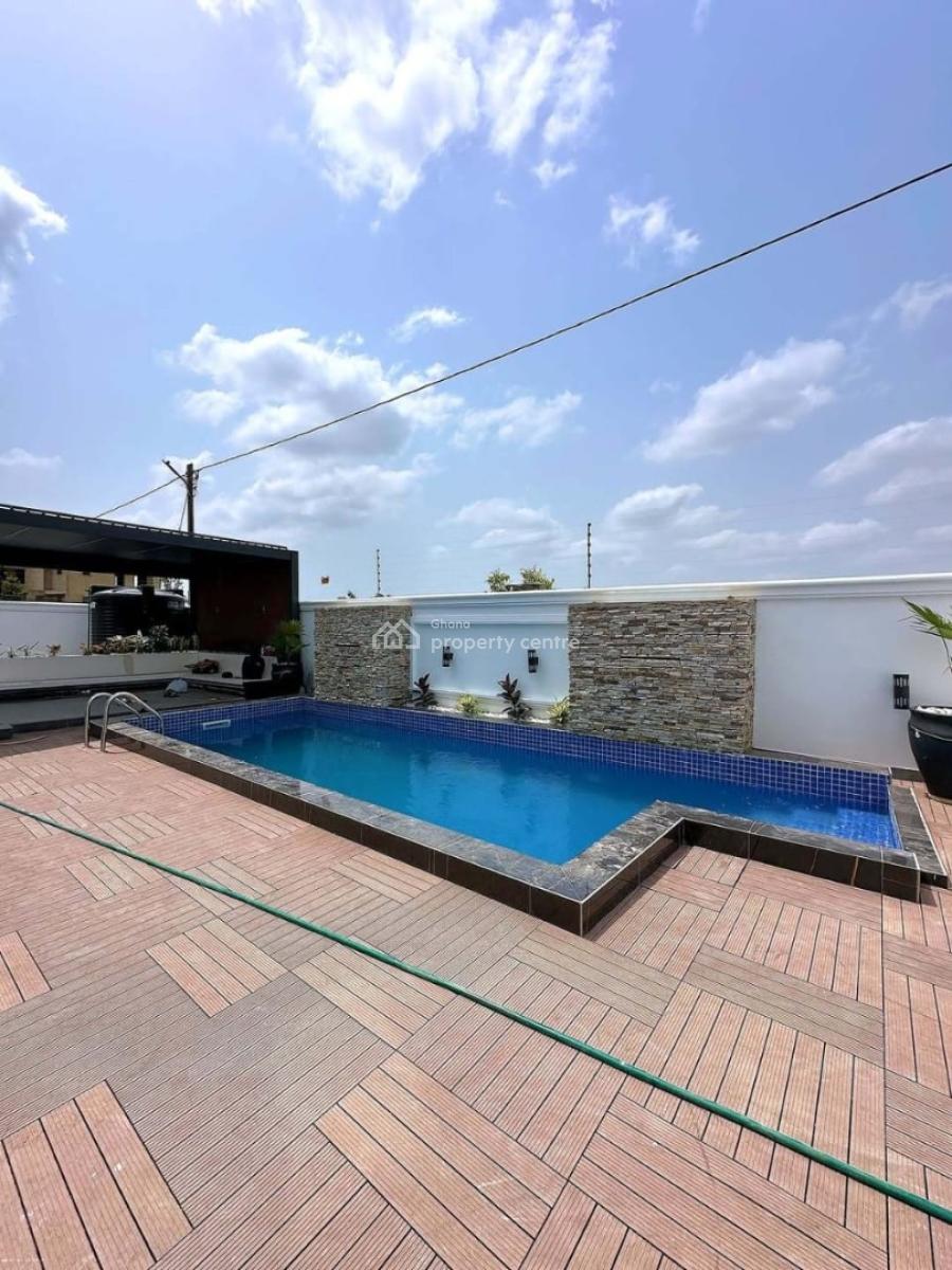 Luxurious 6-bedroom Ensuite House with Staff Quarters & Swimming Pool, Seekers Realty, Accra Metropolitan, Accra, House for Sale