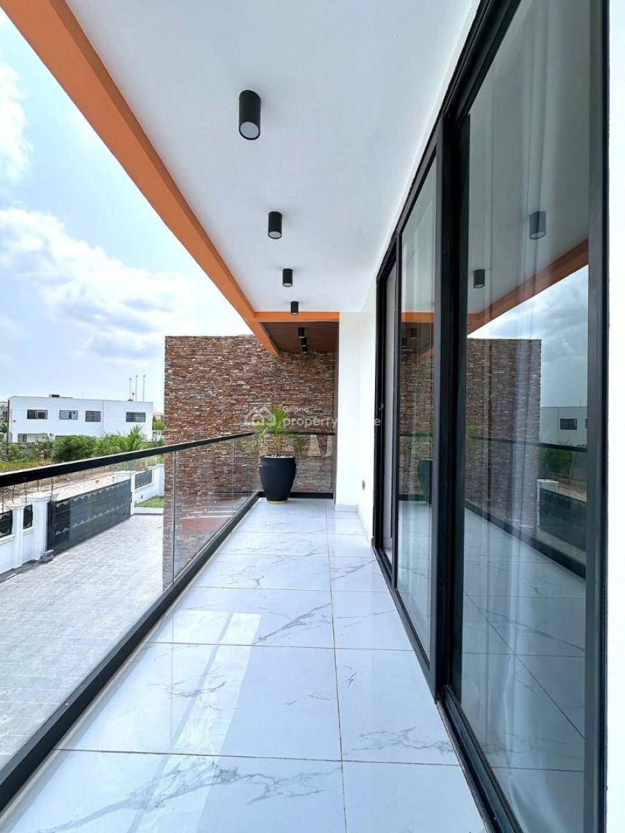 Luxurious 6-bedroom Ensuite House with Staff Quarters & Swimming Pool, Seekers Realty, Accra Metropolitan, Accra, House for Sale