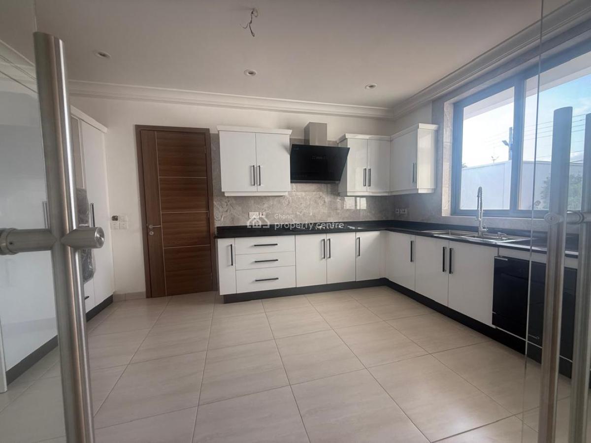 Executive 5-bedroom Townhouse Fo -- East Legon, Accra, Seekers Realty, East Legon, Accra, Detached Duplex for Sale
