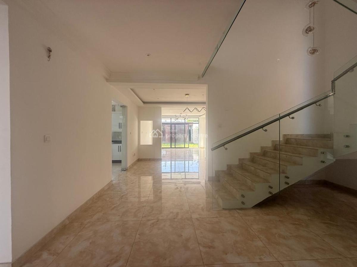 Executive 5-bedroom Townhouse Fo -- East Legon, Accra, Seekers Realty, East Legon, Accra, Detached Duplex for Sale