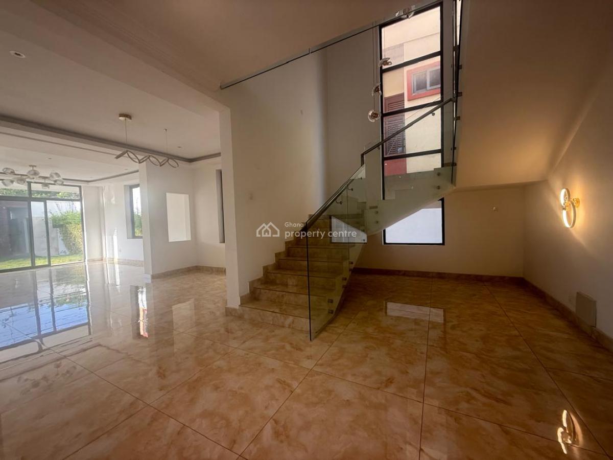 Executive 5-bedroom Townhouse Fo -- East Legon, Accra, Seekers Realty, East Legon, Accra, Detached Duplex for Sale