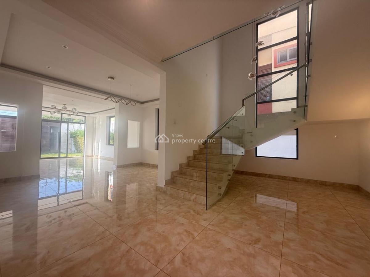 Executive 5-bedroom Townhouse Fo -- East Legon, Accra, Seekers Realty, East Legon, Accra, Detached Duplex for Sale