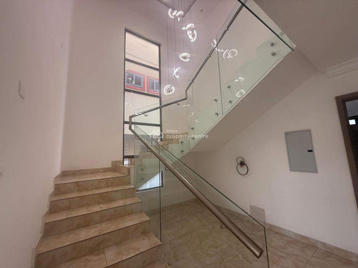 Executive 5-bedroom Townhouse Fo -- East Legon, Accra, Seekers Realty, East Legon, Accra, Detached Duplex for Sale