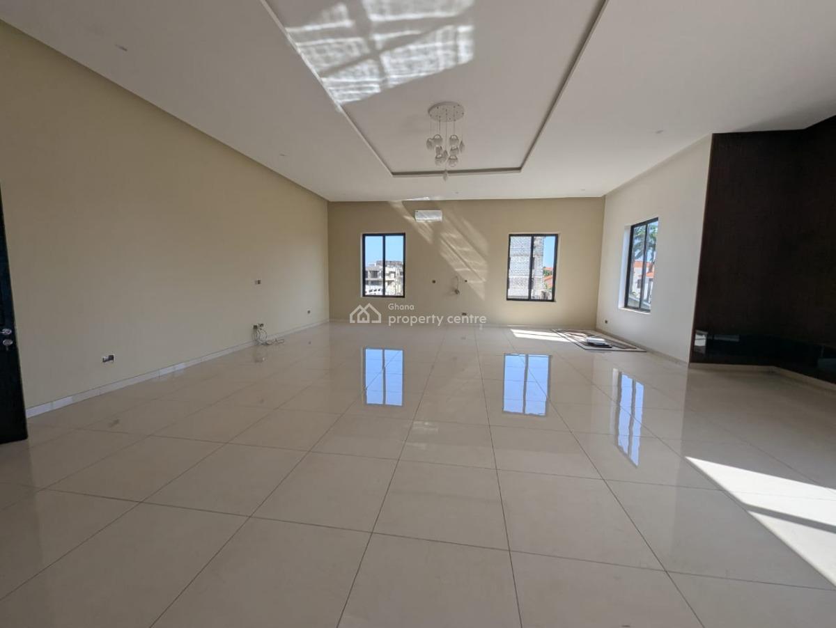 Brand New 5-bedroom Luxury Home in East Airport Gated Community, Accra, Seekers Realty, East Airport, Airport Residential Area, Accra, Detached Duplex for Sale