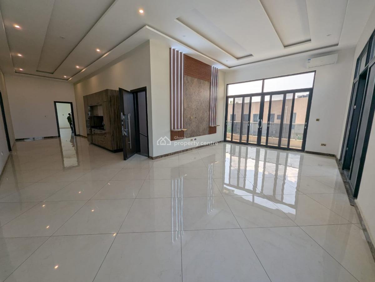 Brand New 5-bedroom Luxury Home in East Airport Gated Community, Accra, Seekers Realty, East Airport, Airport Residential Area, Accra, Detached Duplex for Sale