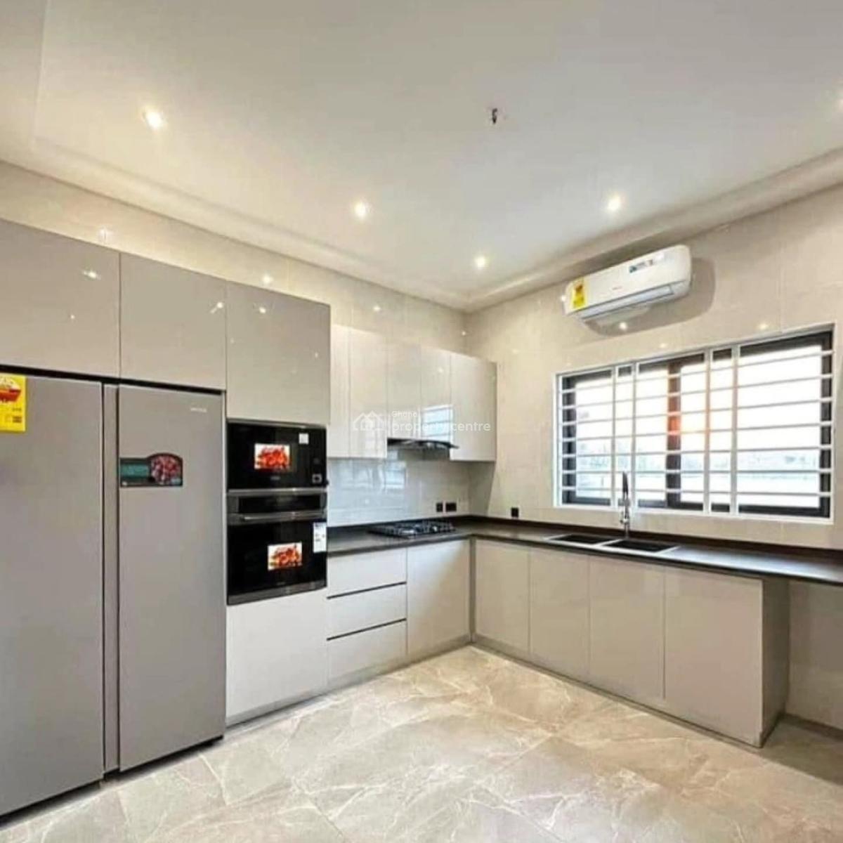 4-bedroom Ensuite House with Bq in East Legon (ars Enclave), Seekers Realty, East Legon, Accra, Detached Duplex for Sale