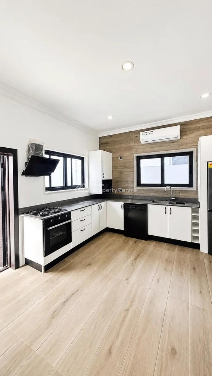 Executive 4-bedroom Townhouse + Bq  East Legon, Accra, Seekers Realty, East Legon, Accra, House for Rent