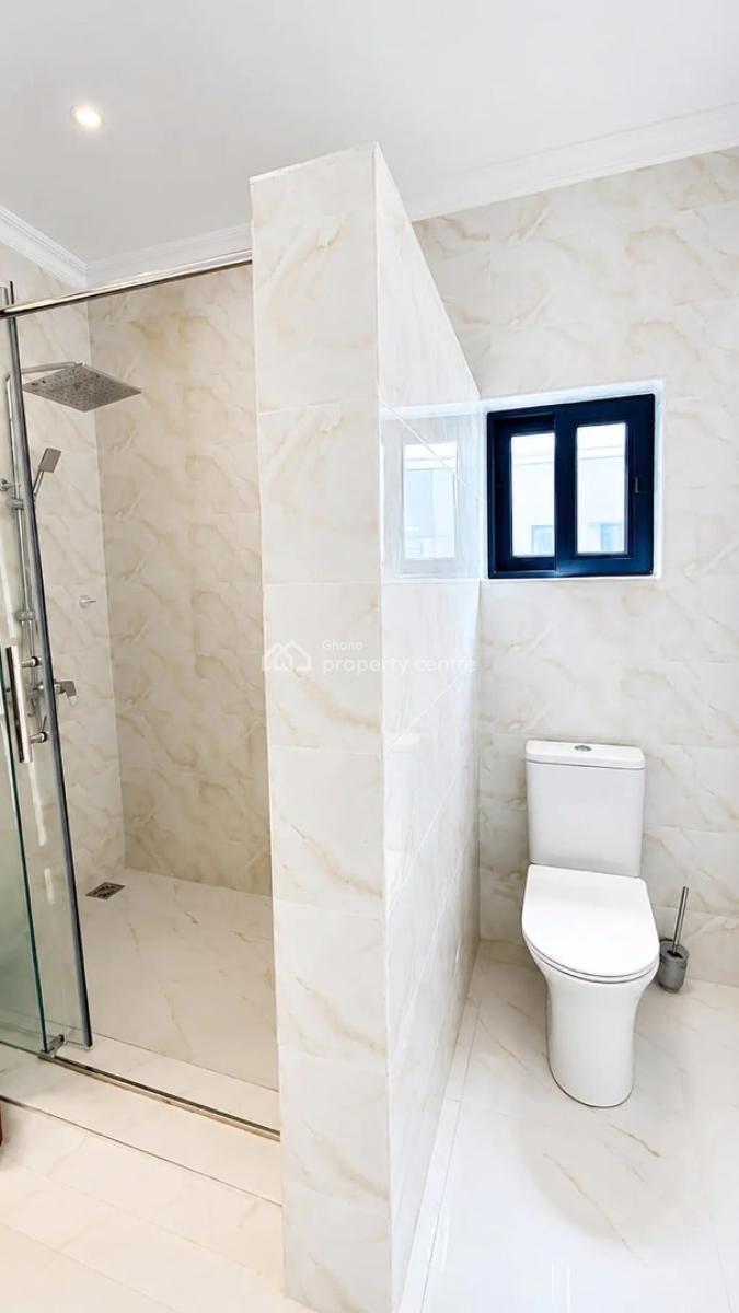 Executive 4-bedroom Townhouse + Bq  East Legon, Accra, Seekers Realty, East Legon, Accra, House for Rent