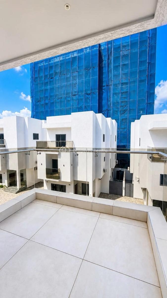 Executive 4-bedroom Townhouse + Bq  East Legon, Accra, Seekers Realty, East Legon, Accra, House for Rent