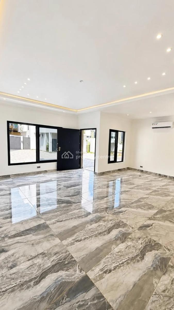 Executive 4-bedroom Townhouse + Bq  East Legon, Accra, Seekers Realty, East Legon, Accra, House for Rent