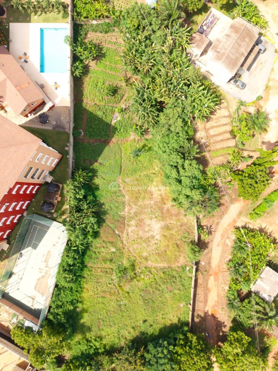 Prime 1 Acre Registered Land-- Airport Residential, Accr, Seekers Realty, Airport Residential Area, Accra, Residential Land for Sale