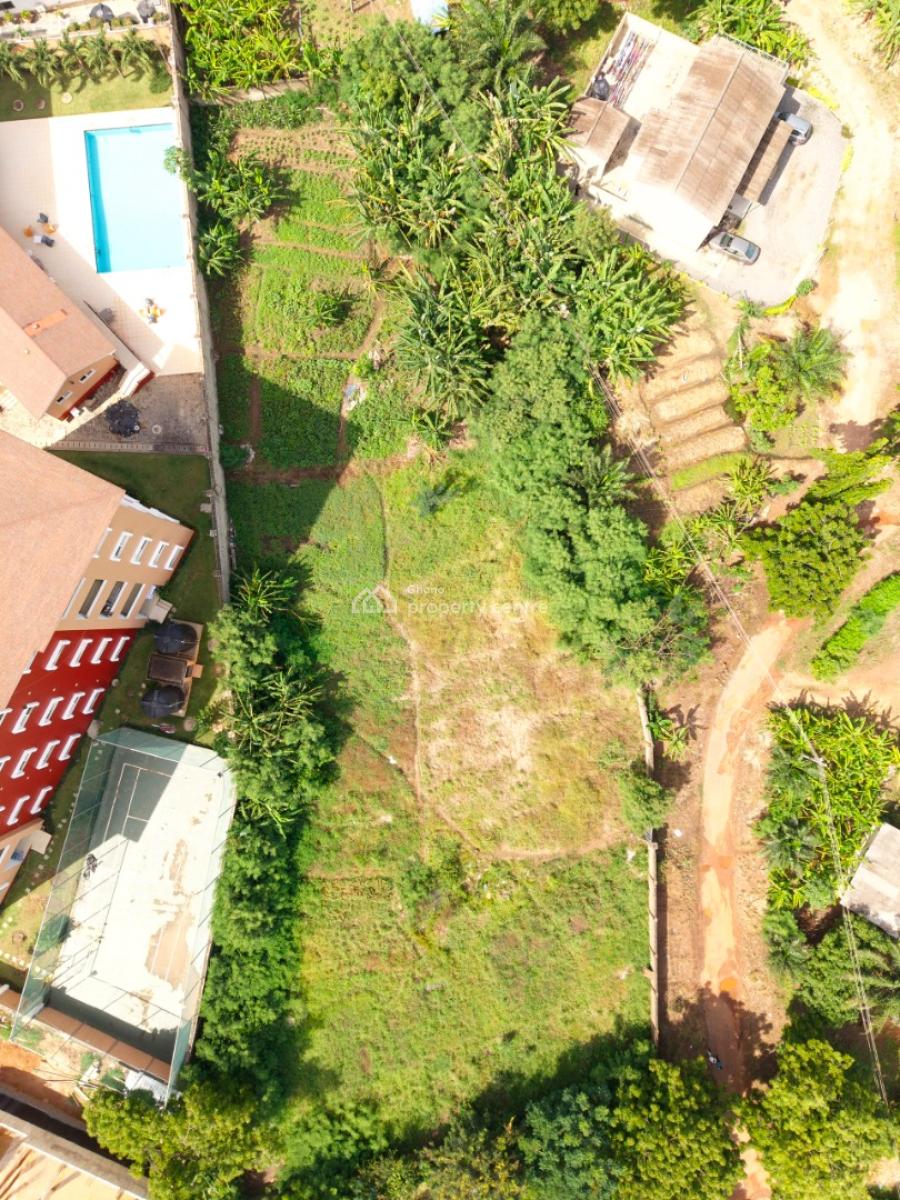 Prime 1 Acre Registered Land-- Airport Residential, Accr, Seekers Realty, Airport Residential Area, Accra, Residential Land for Sale