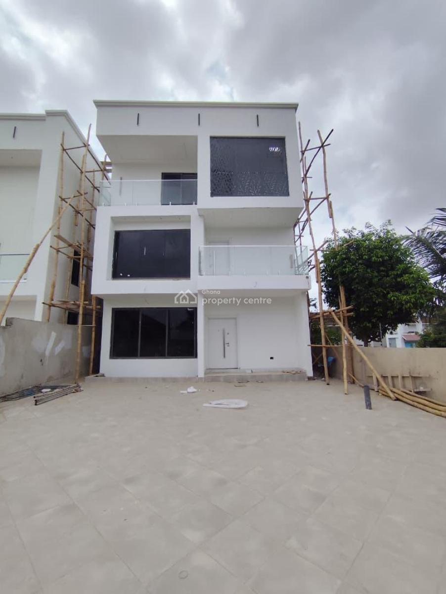 5-bedroom Spacious Home in Adjiringanor, East Legon, Seekers Realty, Adjiringanor, East Legon, Accra, Detached Duplex for Sale