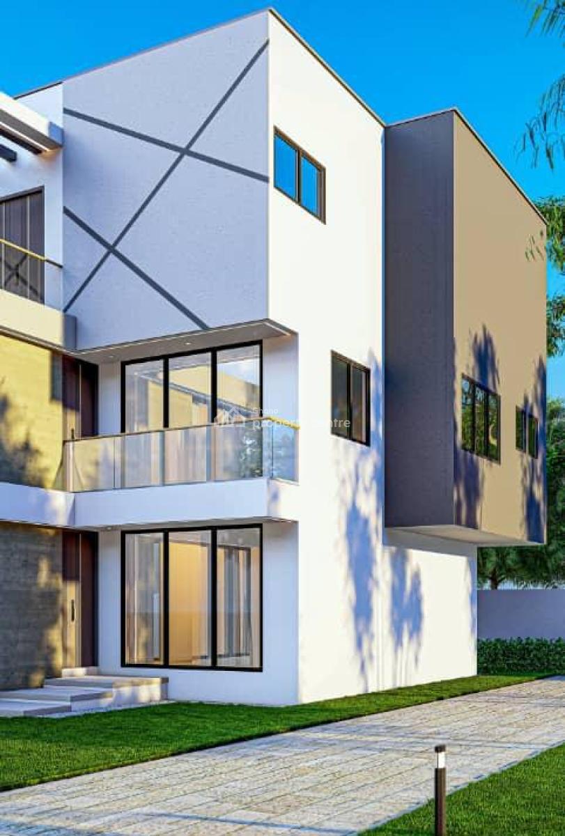 Luxury 4-bedroom House with Bq in East Legon, Seekers Realty, East Legon, Accra, Detached Duplex for Sale