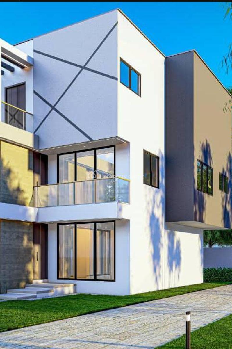 Luxury 4-bedroom House with Bq in East Legon, Seekers Realty, East Legon, Accra, Detached Duplex for Sale