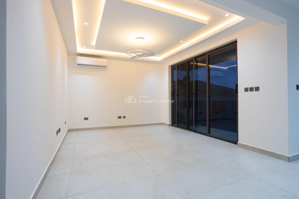 Luxury 4-bedroom House with Bq in East Legon, Seekers Realty, East Legon, Accra, Detached Duplex for Sale