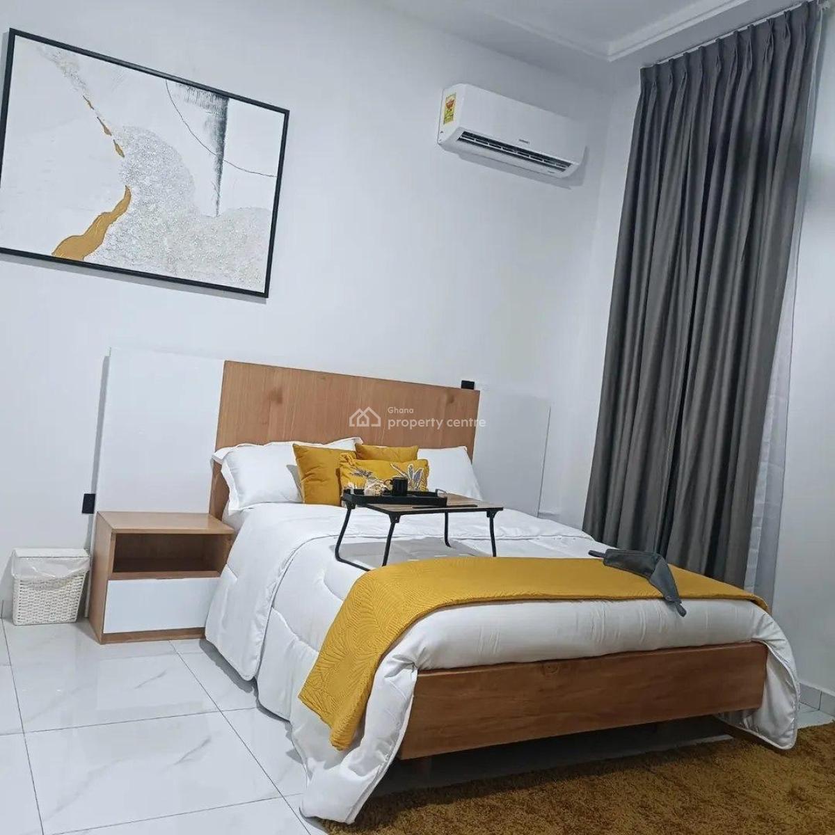 Fully Furnished 4-bedroom House with Swimming Pool  East Legon (ameri, Seekers Realty, East Legon, Accra, Detached Duplex for Rent