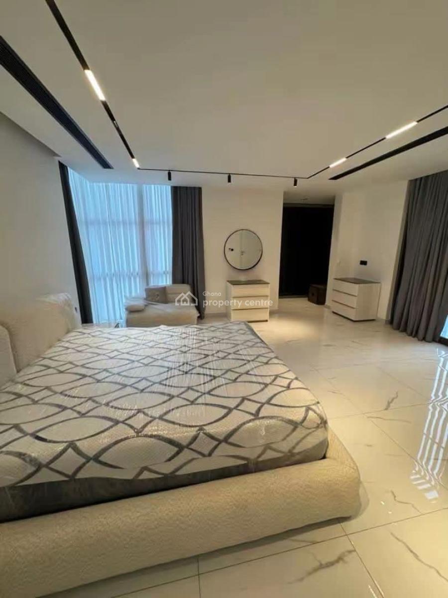 4-bedroom Townhouse with Private Pool in Airport Residential Area, Seekers Realty, Airport Residential Area, Accra, Townhouse for Sale