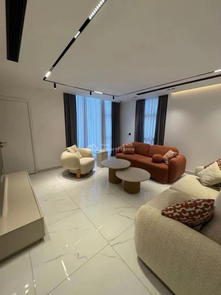 4-bedroom Townhouse with Private Pool in Airport Residential Area, Seekers Realty, Airport Residential Area, Accra, Townhouse for Sale