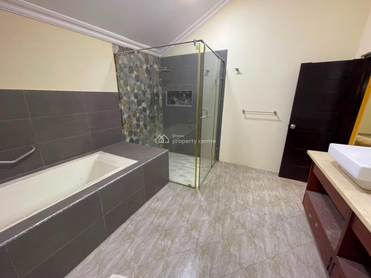 Two Bedrooms House, North Ridege, North Ridge, Accra, Commercial Property for Rent