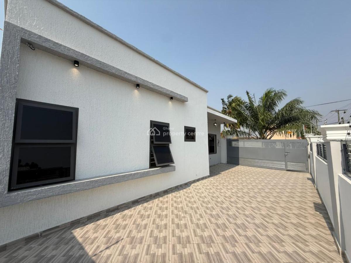 3- Bedroom House, Lashibi-klagon, Lashibi, Accra, Detached Bungalow for Sale