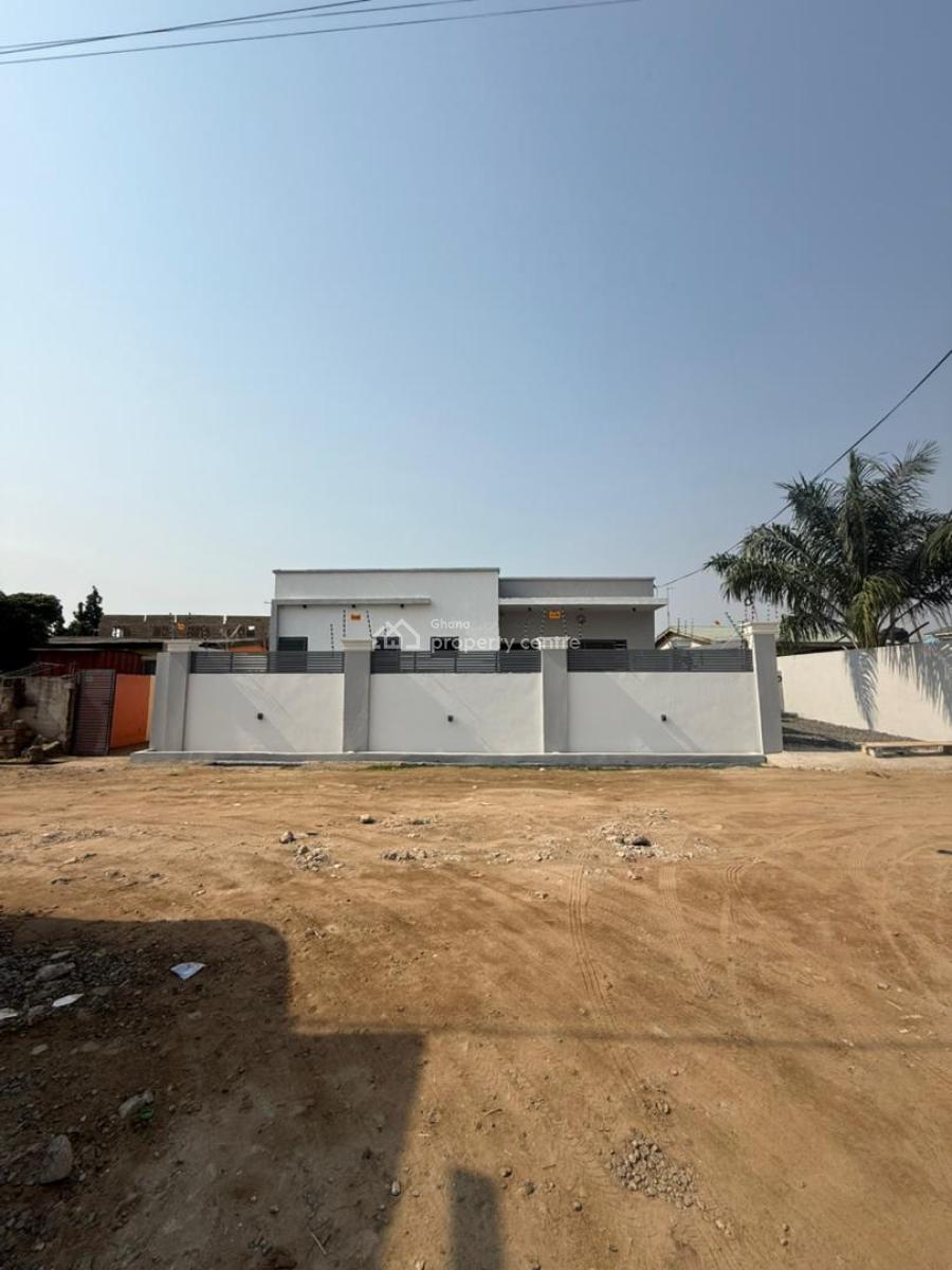 3- Bedroom House, Lashibi-klagon, Lashibi, Accra, Detached Bungalow for Sale