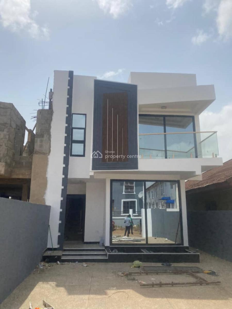 3 Bedroom House, East Legon Hills, East Legon Hills, East Legon, Accra, Detached Duplex for Sale