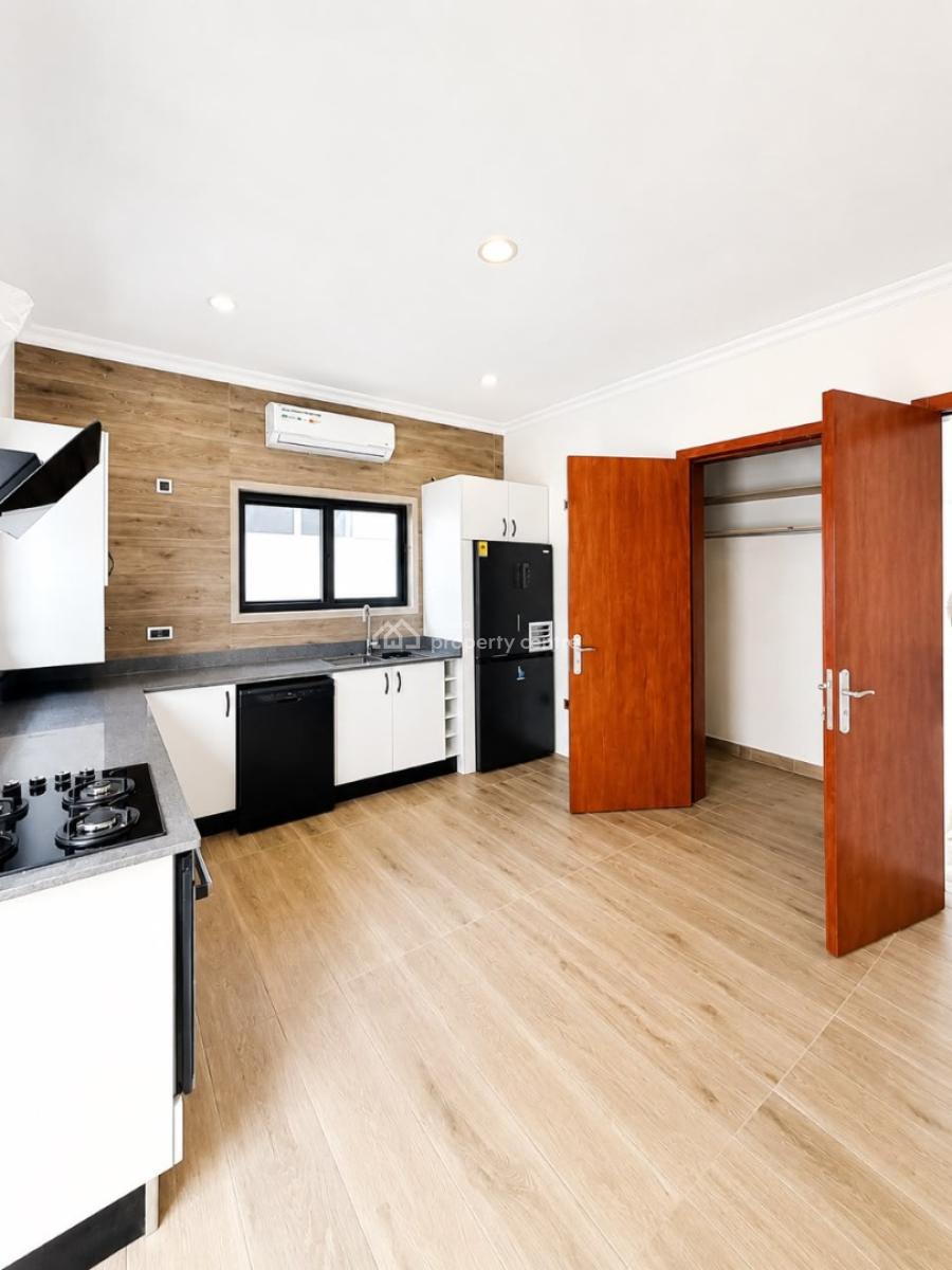 Executive 4 Bedroom Townhouse, East Legon, East Legon, Accra, Townhouse for Rent