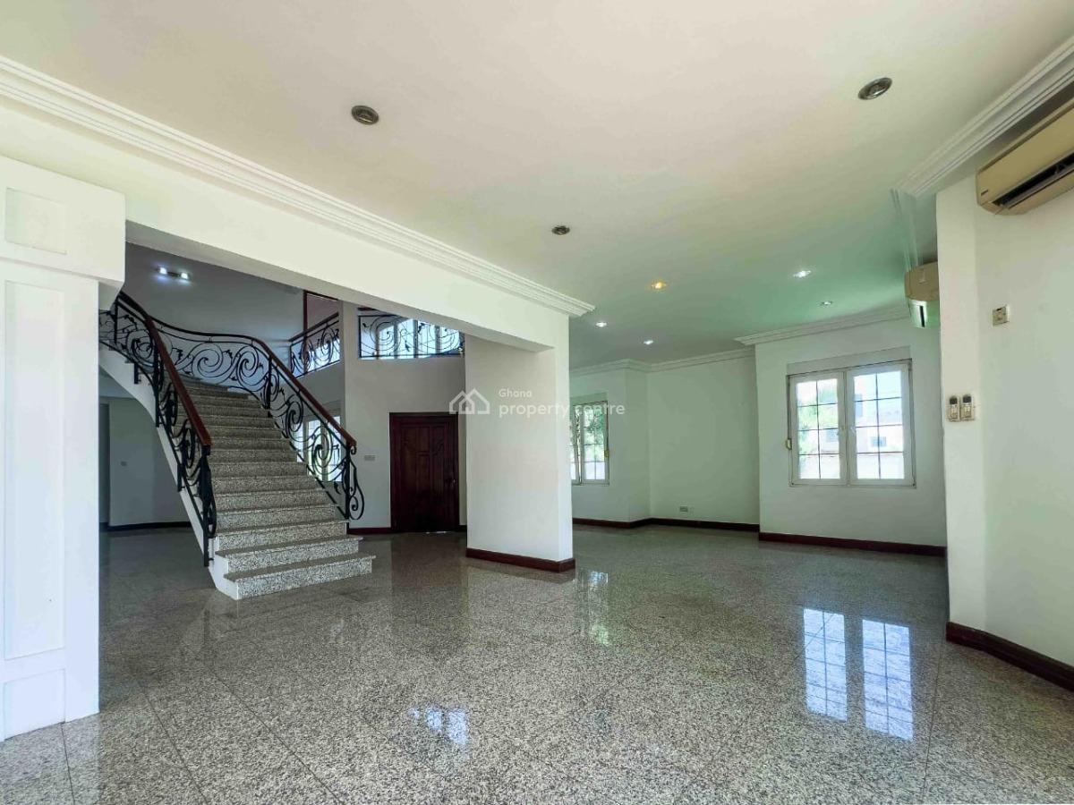 Luxury 4-bedroom Standalone House  -- East Legon, Accra, Seekers Realty, East Legon, Accra, Detached Bungalow for Rent