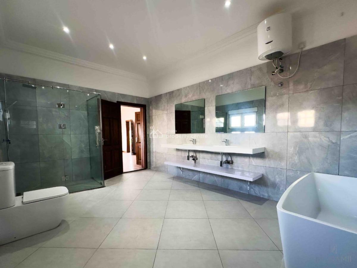 Luxury 4-bedroom Standalone House  -- East Legon, Accra, Seekers Realty, East Legon, Accra, Detached Bungalow for Rent