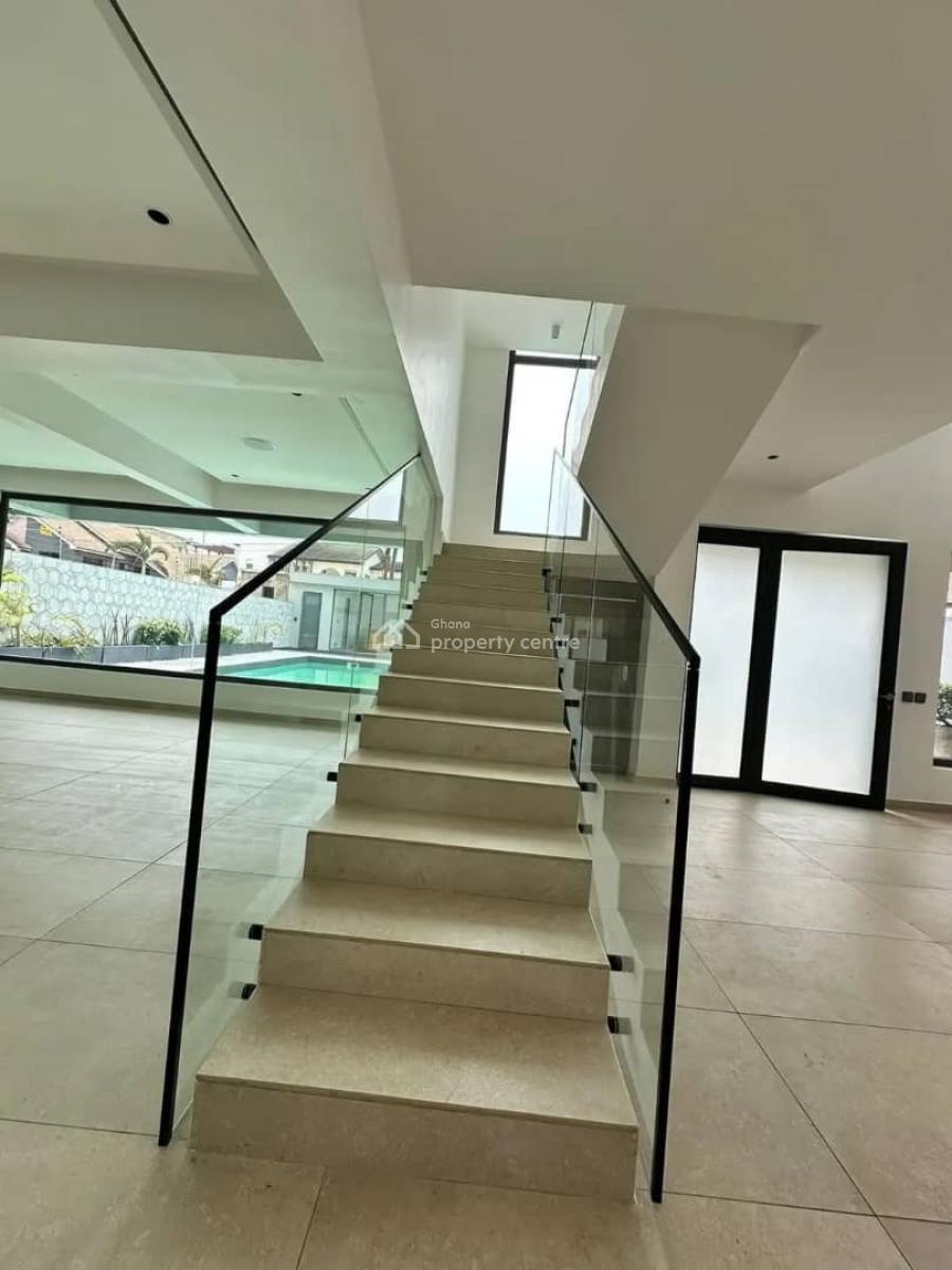 5-property Plus One Boys Quarters, East Legon, East Legon, Accra, Detached Duplex for Sale