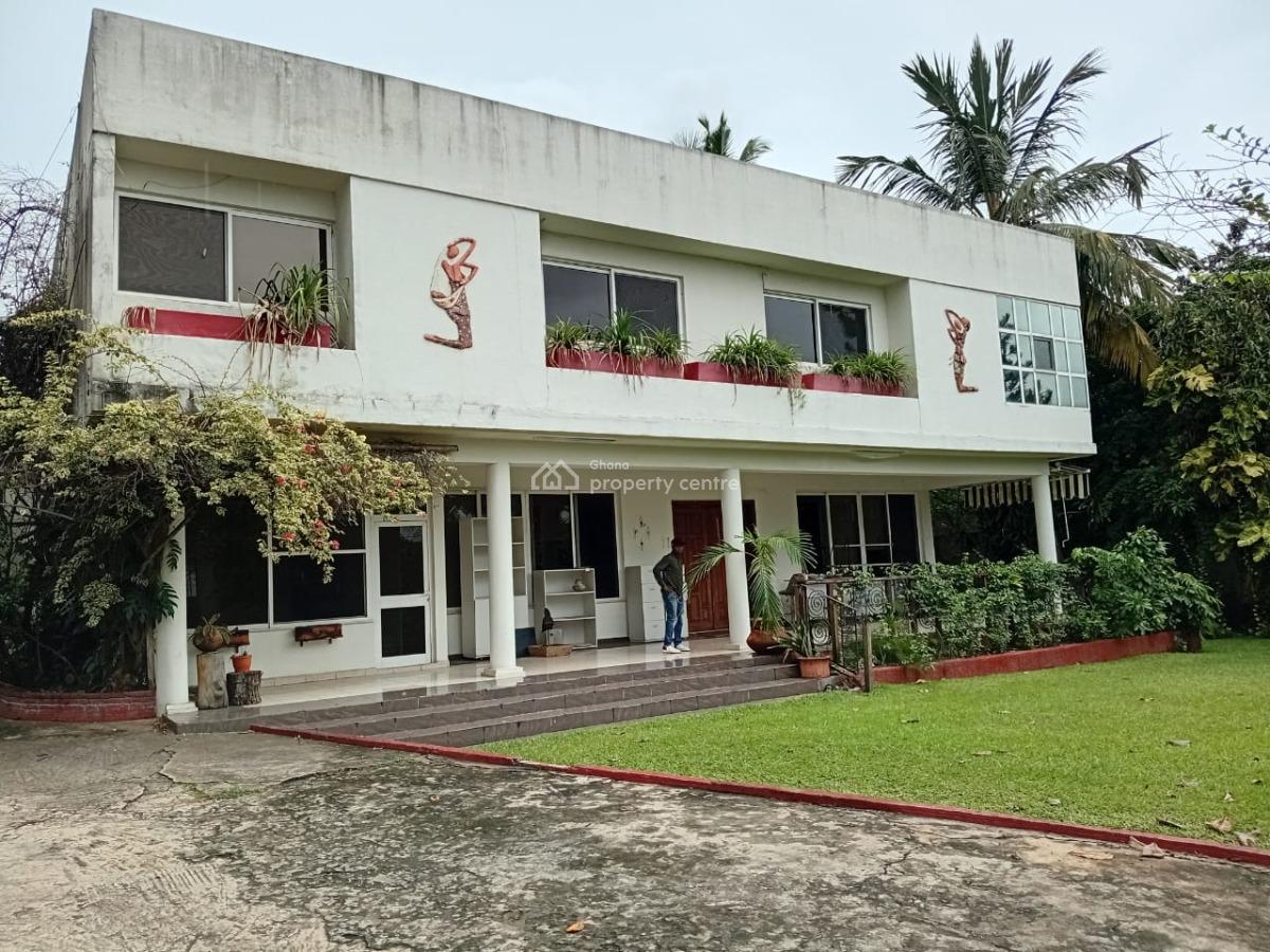Luxury 6 Bedroom House, Airport Residential Area, Accra, Detached Duplex for Rent