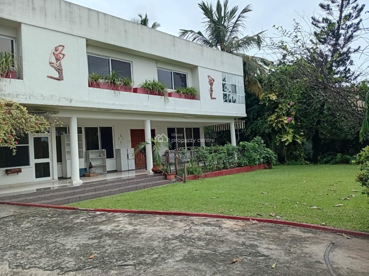 Luxury 6 Bedroom House, Airport Residential Area, Accra, Detached Duplex for Rent
