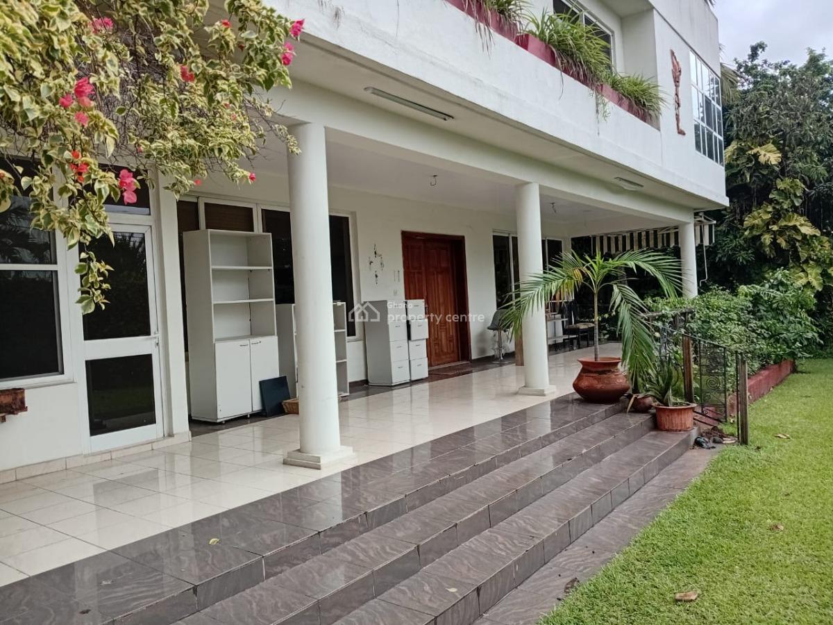 Luxury 6 Bedroom House, Airport Residential Area, Accra, Detached Duplex for Rent
