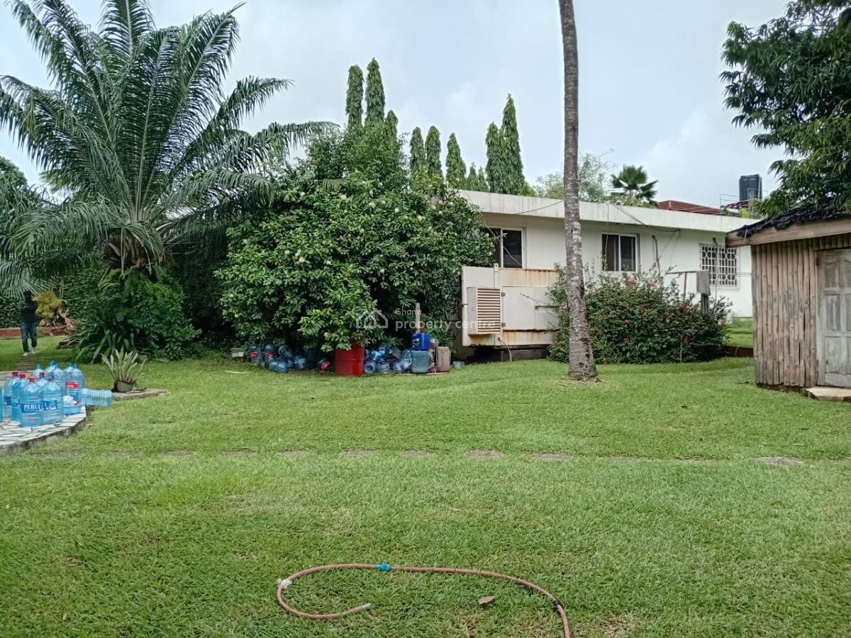 Luxury 6 Bedroom House, Airport Residential Area, Accra, Detached Duplex for Rent