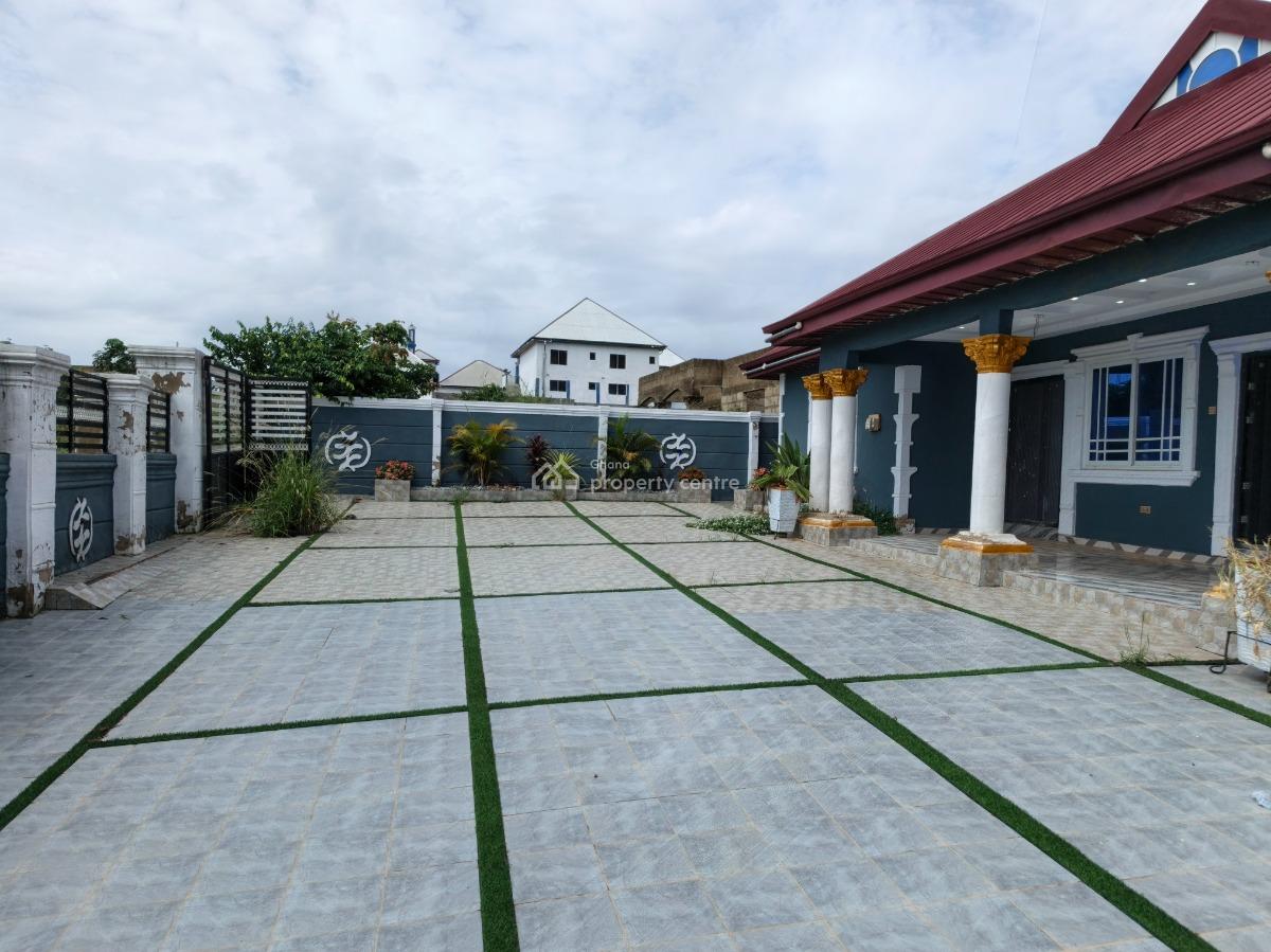 4 Bedrooms House, Aboaso Ntonso New Site, Near Fawoade Mampongteng, Kwabre, Ashanti, House for Rent