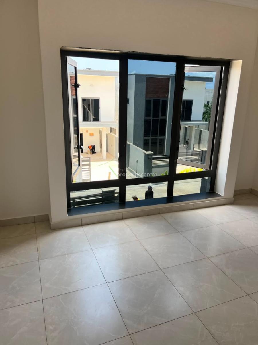 4-bedrooms, American House, East Legon, Accra, Detached Duplex for Rent