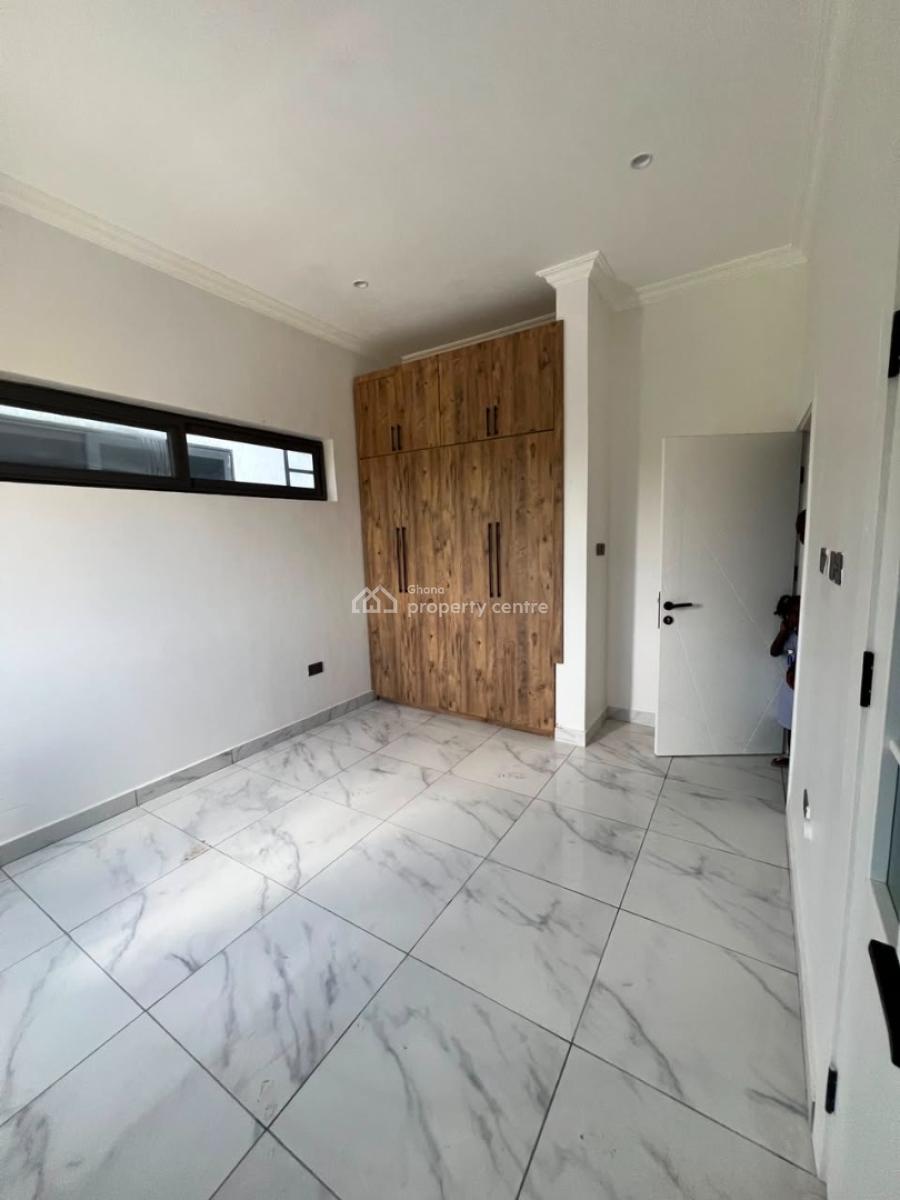 4-bedrooms, American House, East Legon, Accra, Detached Duplex for Rent