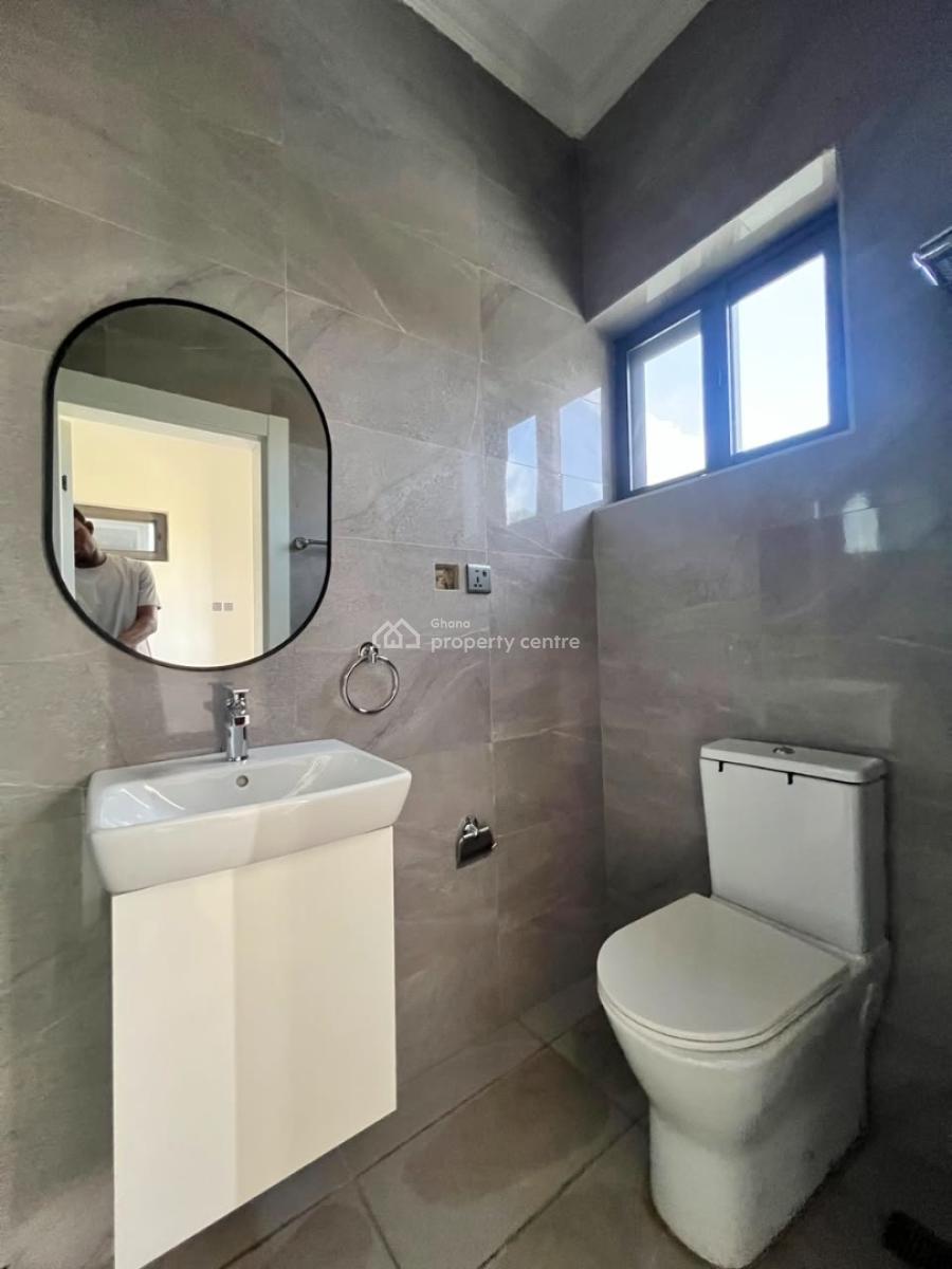 4-bedrooms, American House, East Legon, Accra, Detached Duplex for Rent
