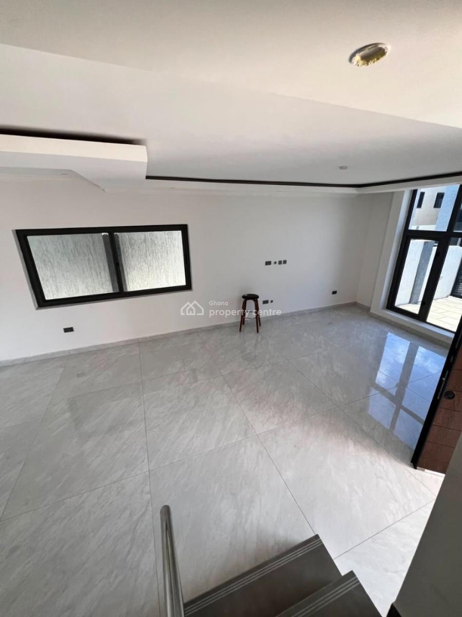4-bedrooms, American House, East Legon, Accra, Detached Duplex for Rent