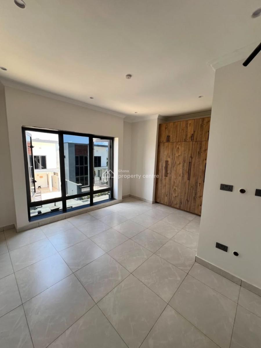 4-bedrooms, American House, East Legon, Accra, Detached Duplex for Rent