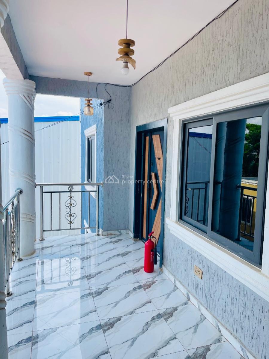 Two (2) Bedroom, Borteyman, Trassaco Valley., Kpone Katamanso, Accra, Apartment for Rent