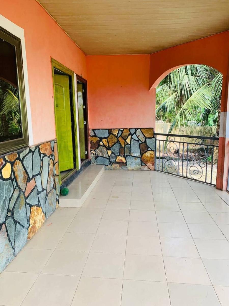 Registered 5brm House at Boi Abokobi, Accra, Boi, Abokobi, Ga East Municipal, Accra, Detached Bungalow for Sale