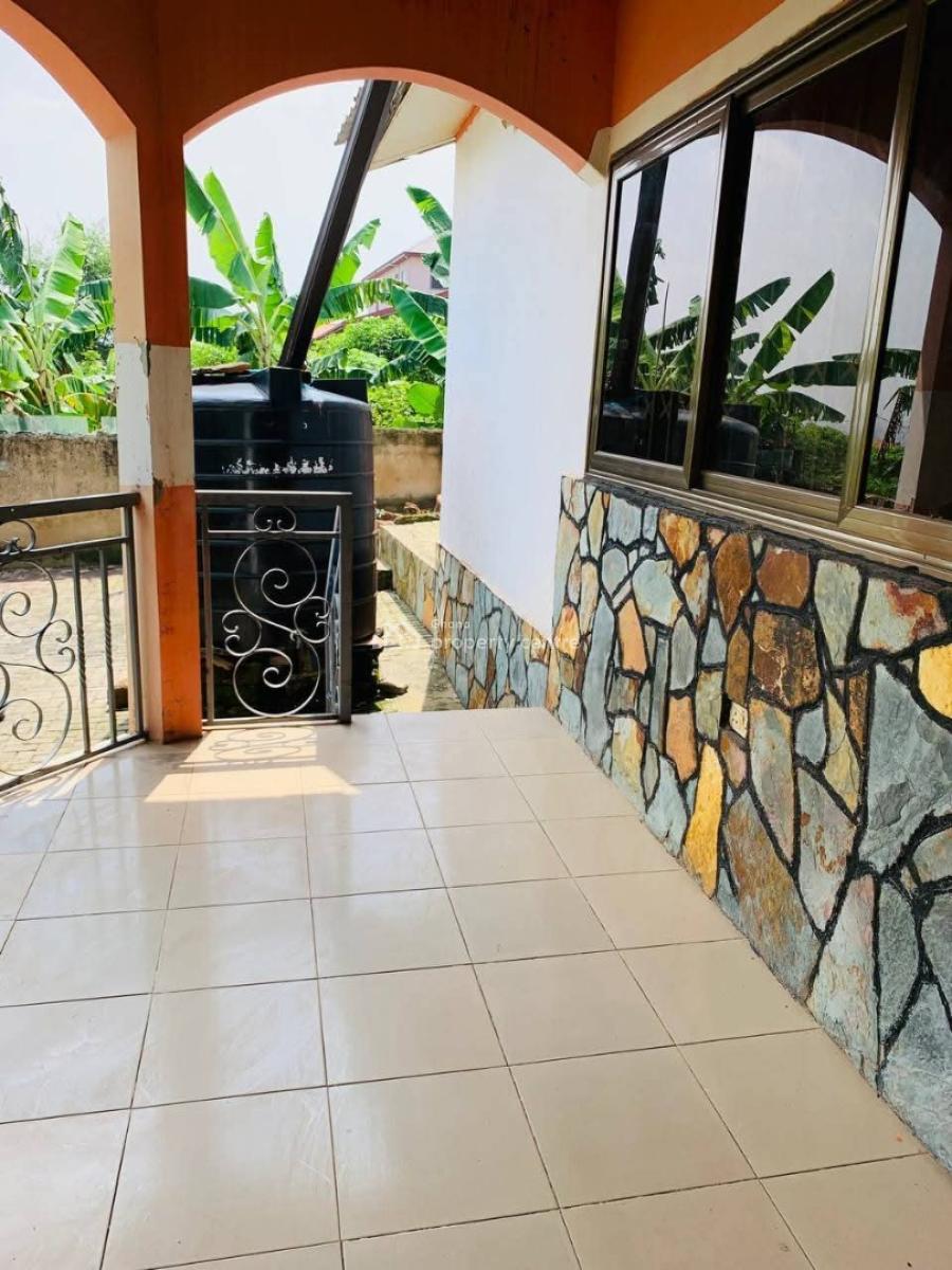 Registered 5brm House at Boi Abokobi, Accra, Boi, Abokobi, Ga East Municipal, Accra, Detached Bungalow for Sale