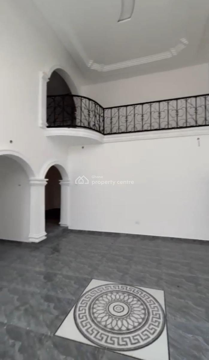 New 6brm Storey House at Kasoa Lamptey Mills Area, Lamptey Mills, Kasoa, Awutu-senya East, Central Region, Detached Bungalow for Sale