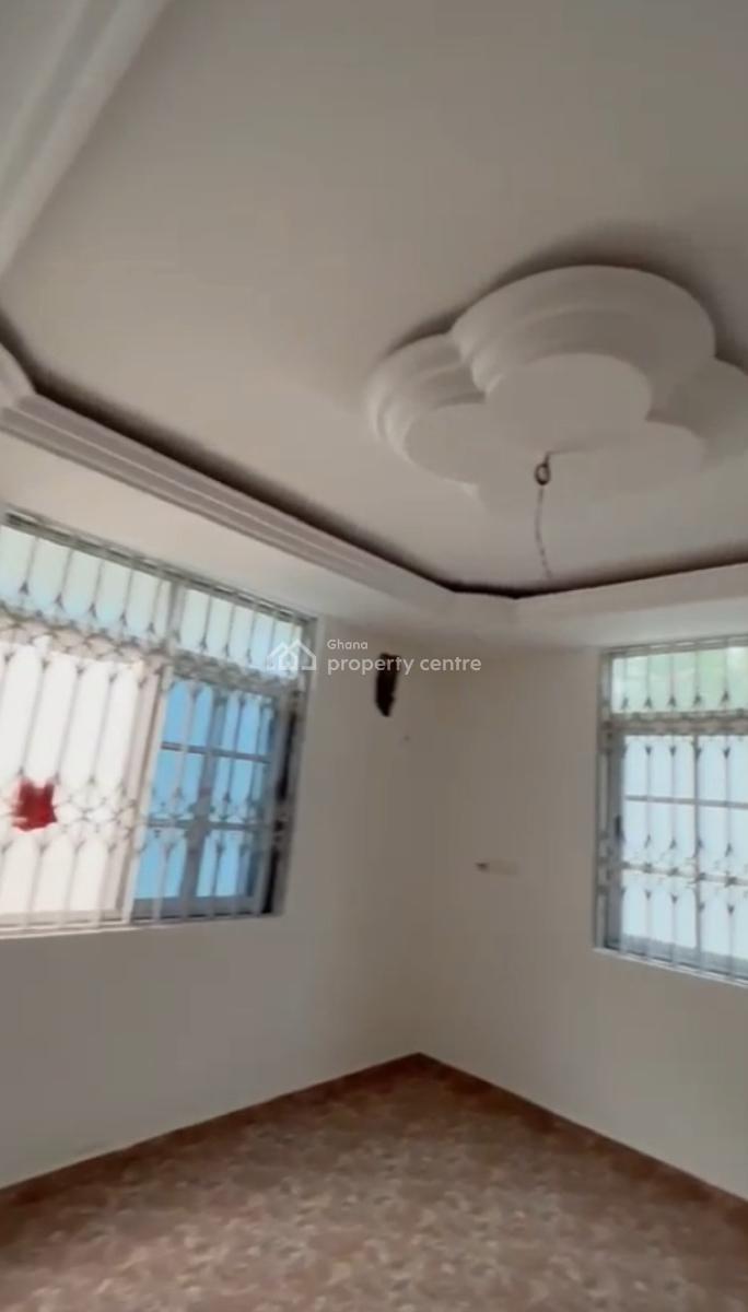 New 6brm Storey House at Kasoa Lamptey Mills Area, Lamptey Mills, Kasoa, Awutu-senya East, Central Region, Detached Bungalow for Sale